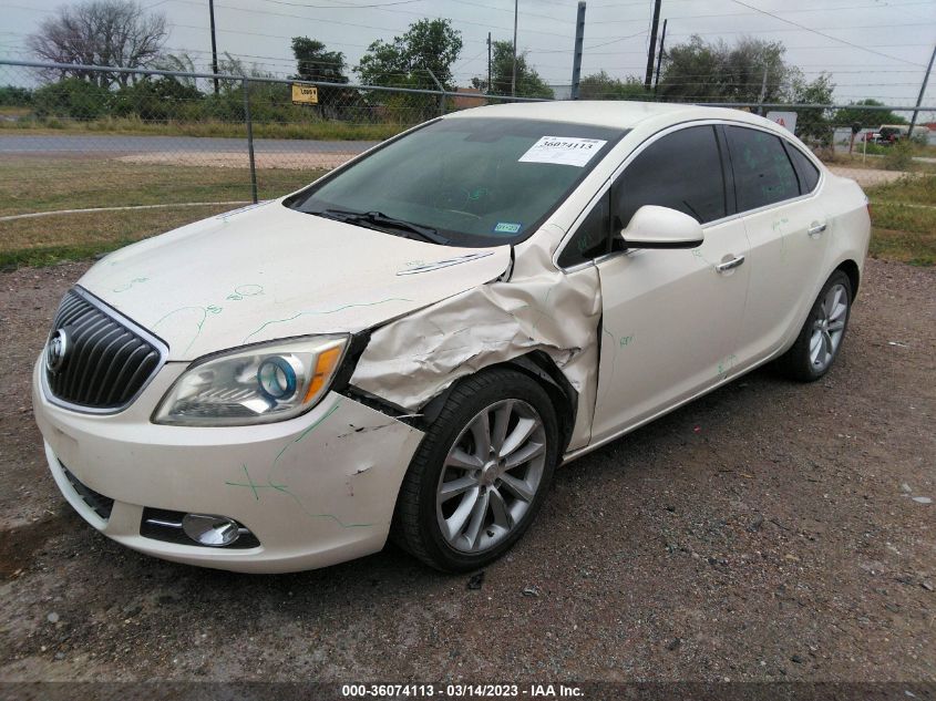 2013 BUICK VERANO CONVENIENCE GROUP - 1G4PR5SK8D4173890
