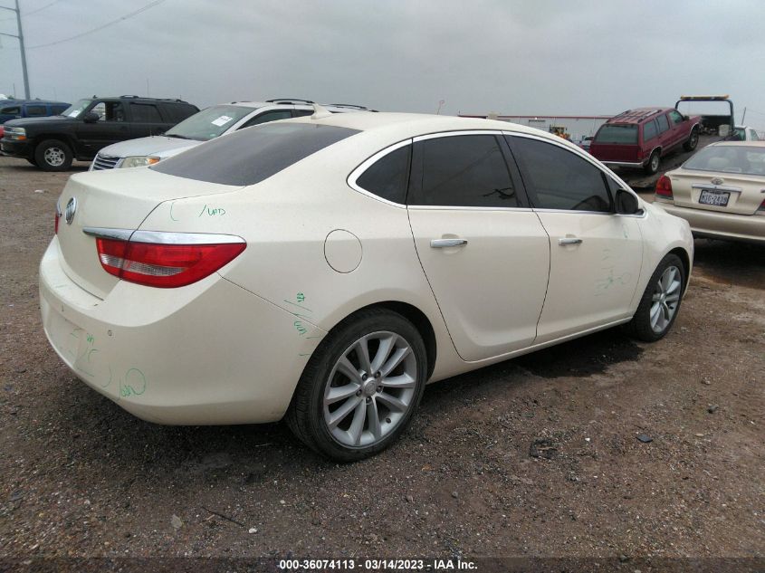 2013 BUICK VERANO CONVENIENCE GROUP - 1G4PR5SK8D4173890