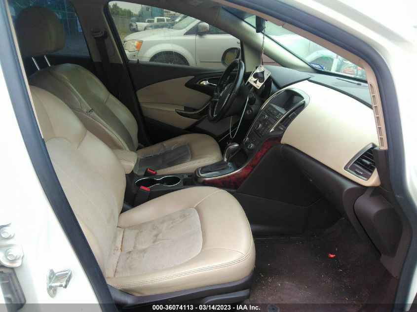 2013 BUICK VERANO CONVENIENCE GROUP - 1G4PR5SK8D4173890