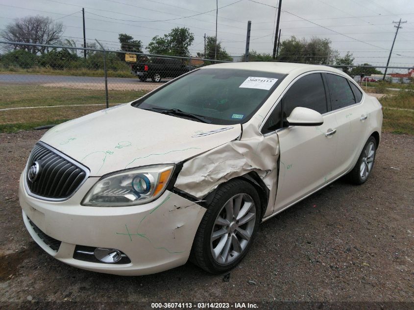 2013 BUICK VERANO CONVENIENCE GROUP - 1G4PR5SK8D4173890