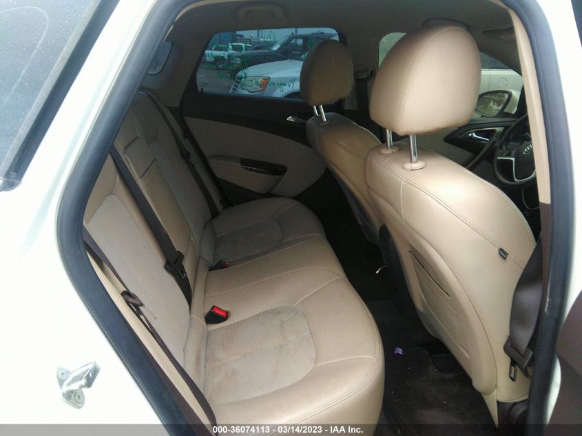 2013 BUICK VERANO CONVENIENCE GROUP - 1G4PR5SK8D4173890