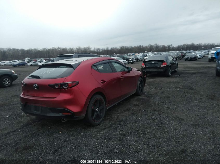 2020 MAZDA MAZDA3 HATCHBACK JM1BPALM7L1164465