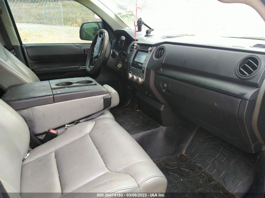 2014 TOYOTA TUNDRA 2WD TRUCK SR - 5TFRU5F12EX032827