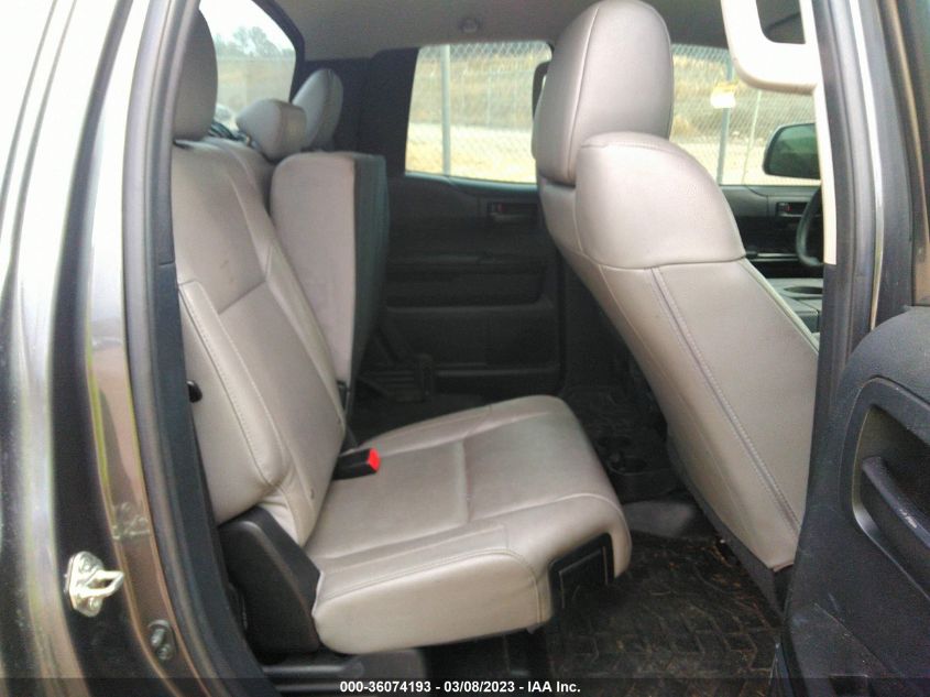 2014 TOYOTA TUNDRA 2WD TRUCK SR - 5TFRU5F12EX032827