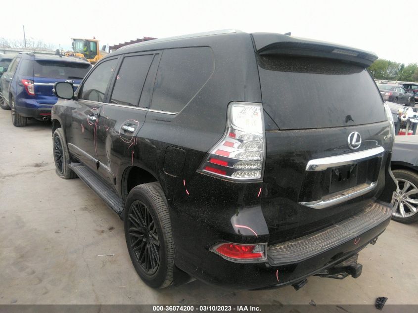 2019 LEXUS GX GX 460 JTJBM7FXXK5225488
