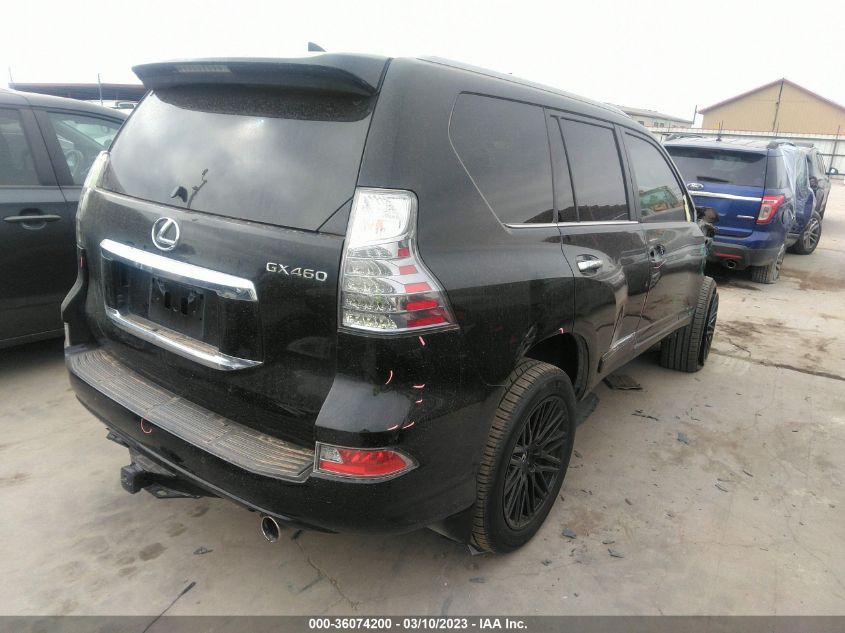 2019 LEXUS GX GX 460 JTJBM7FXXK5225488