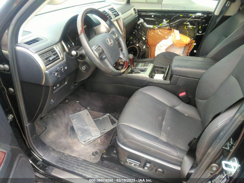 2019 LEXUS GX GX 460 JTJBM7FXXK5225488
