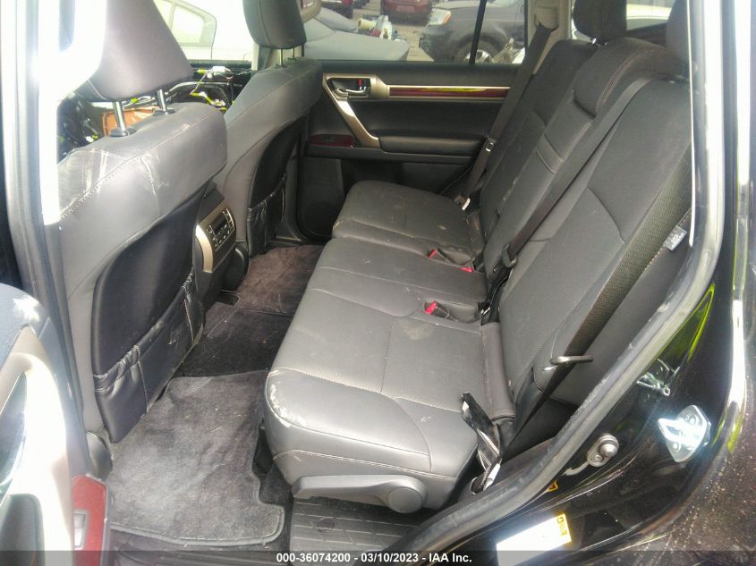 2019 LEXUS GX GX 460 JTJBM7FXXK5225488