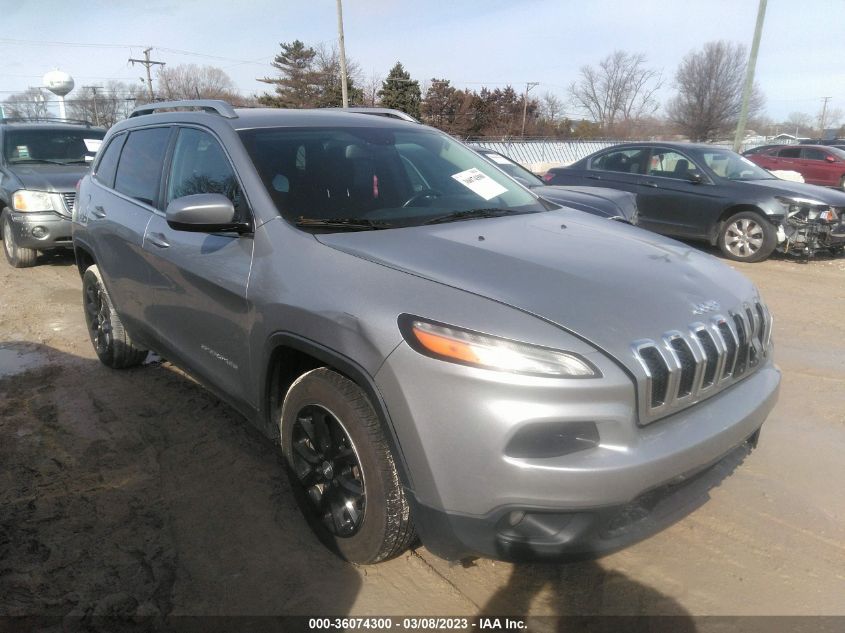 2015 JEEP CHEROKEE LATITUDE - 1C4PJLCB2FW771172