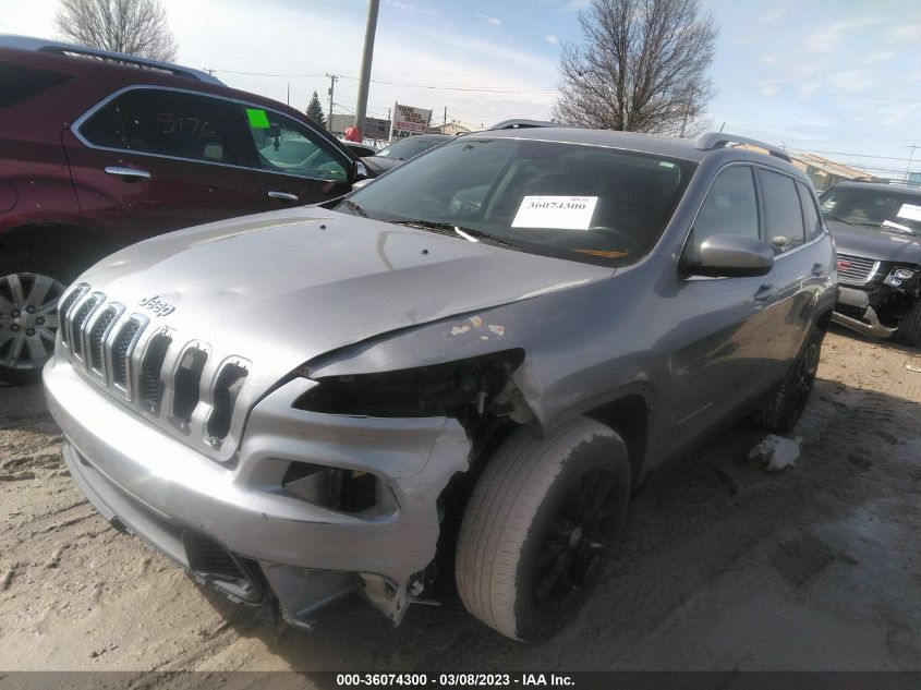 2015 JEEP CHEROKEE LATITUDE - 1C4PJLCB2FW771172