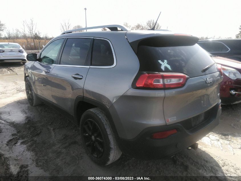 2015 JEEP CHEROKEE LATITUDE - 1C4PJLCB2FW771172