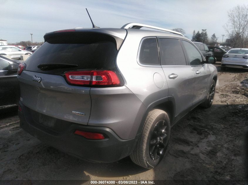 2015 JEEP CHEROKEE LATITUDE - 1C4PJLCB2FW771172