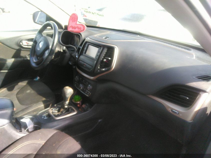 2015 JEEP CHEROKEE LATITUDE - 1C4PJLCB2FW771172