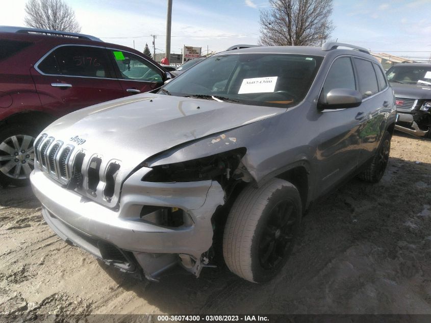 2015 JEEP CHEROKEE LATITUDE - 1C4PJLCB2FW771172