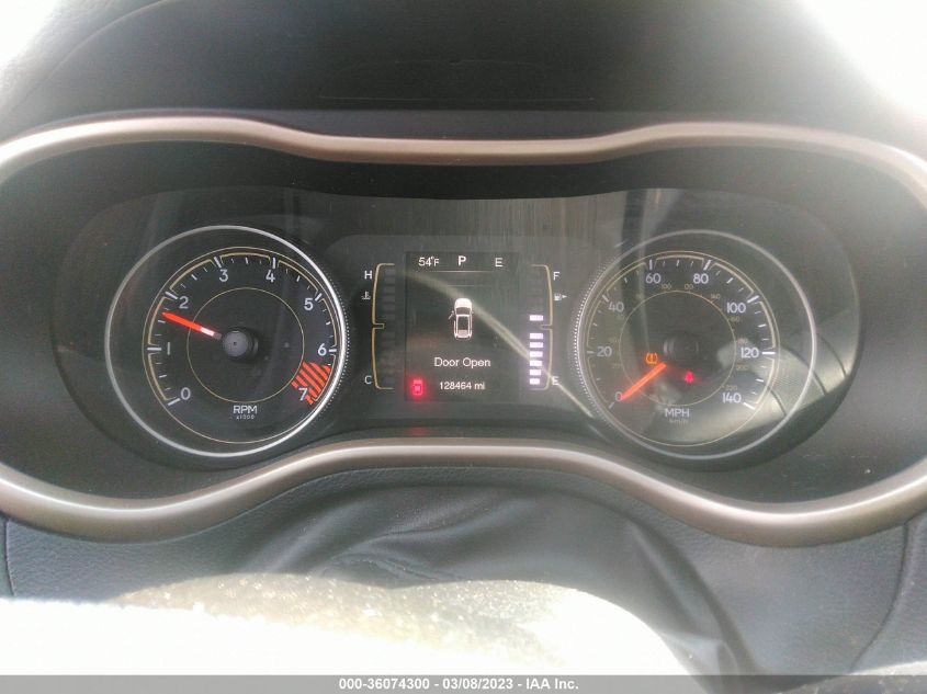 2015 JEEP CHEROKEE LATITUDE - 1C4PJLCB2FW771172