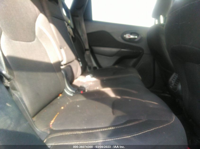 2015 JEEP CHEROKEE LATITUDE - 1C4PJLCB2FW771172