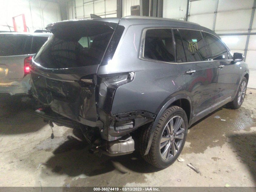 2020 CADILLAC XT6 AWD PREMIUM LUXURY - 1GYKPDRS5LZ102050