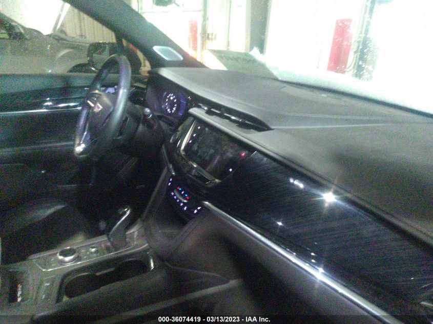 2020 CADILLAC XT6 AWD PREMIUM LUXURY - 1GYKPDRS5LZ102050