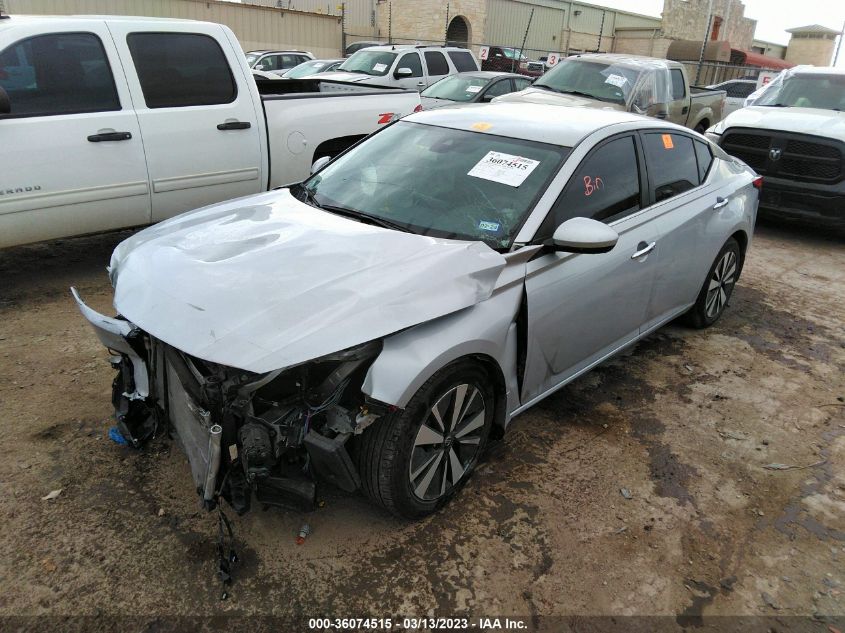 2022 NISSAN ALTIMA 2.5 SV - 1N4BL4DV3NN346069
