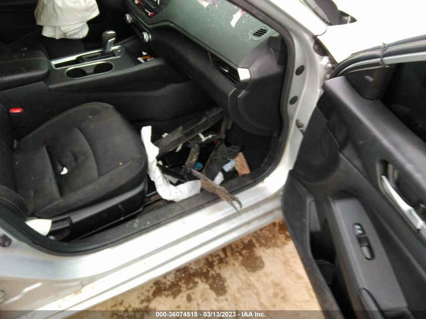 2022 NISSAN ALTIMA 2.5 SV - 1N4BL4DV3NN346069