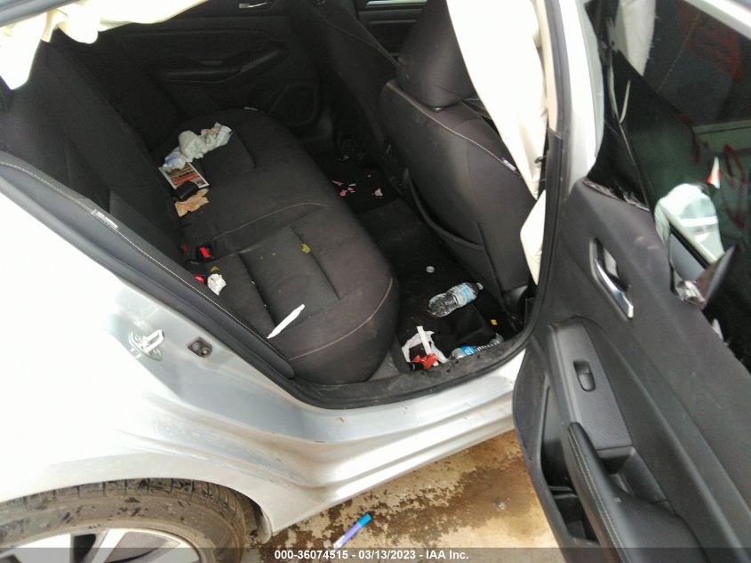 2022 NISSAN ALTIMA 2.5 SV - 1N4BL4DV3NN346069