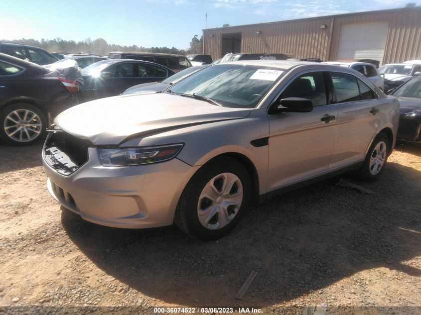 2015 FORD SEDAN POLICE INTERCEPTOR 1FAHP2MK4FG168154