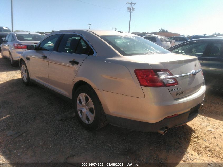 2015 FORD SEDAN POLICE INTERCEPTOR 1FAHP2MK4FG168154