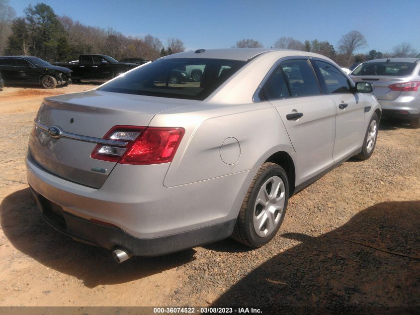 2015 FORD SEDAN POLICE INTERCEPTOR 1FAHP2MK4FG168154
