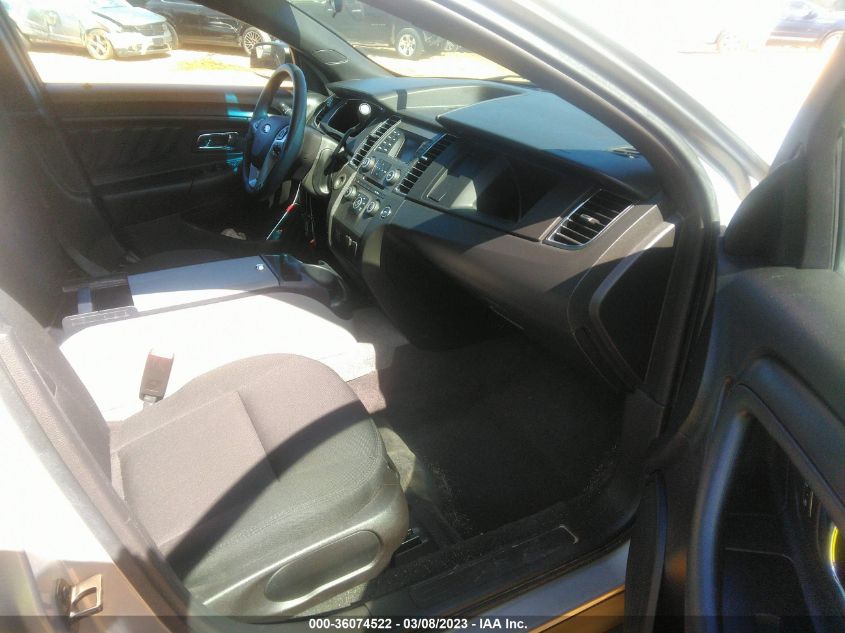 2015 FORD SEDAN POLICE INTERCEPTOR 1FAHP2MK4FG168154