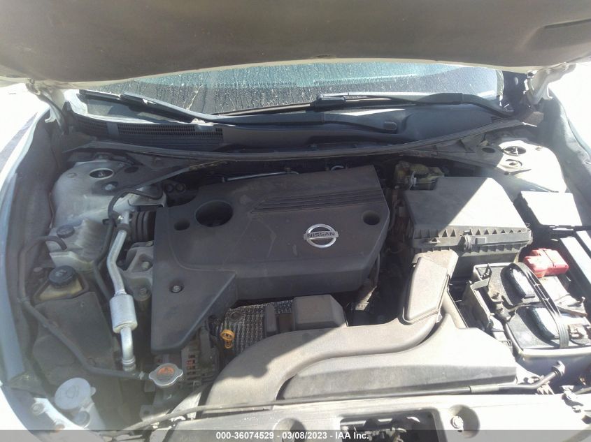 2015 NISSAN ALTIMA 2.5 - 1N4AL3AP8FN386600