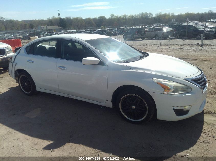 2015 NISSAN ALTIMA 2.5 - 1N4AL3AP8FN386600