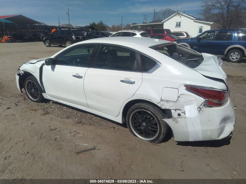 2015 NISSAN ALTIMA 2.5 - 1N4AL3AP8FN386600