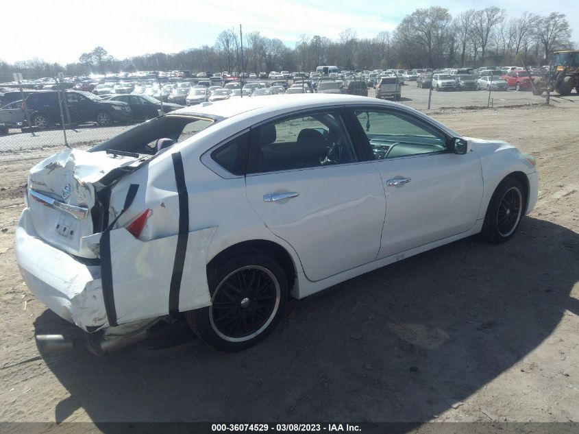 2015 NISSAN ALTIMA 2.5 - 1N4AL3AP8FN386600