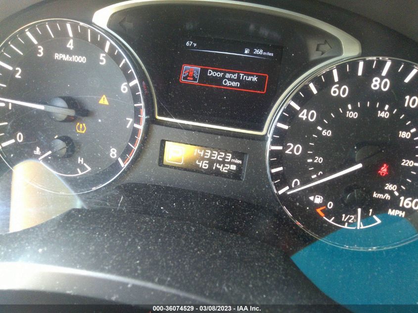 2015 NISSAN ALTIMA 2.5 - 1N4AL3AP8FN386600