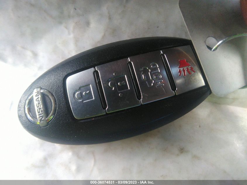 2015 NISSAN SENTRA SR - 3N1AB7AP4FY318546