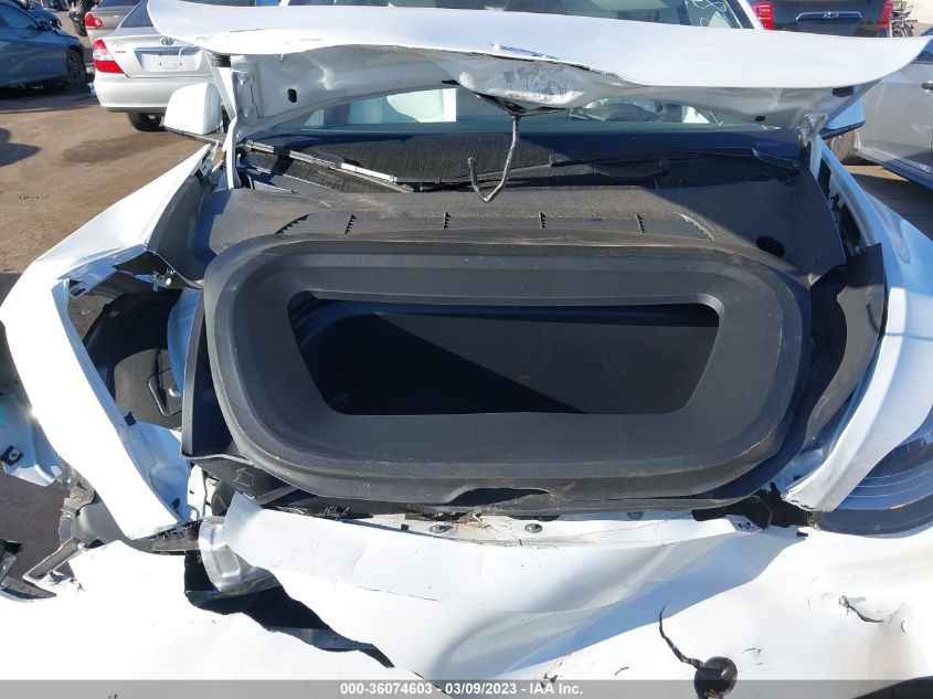 2022 TESLA MODEL Y LONG RANGE - 7SAYGDEE5NF445744