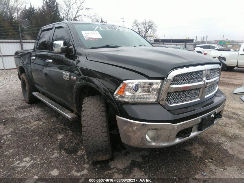 2017 RAM 1500 LONGHORN - 1C6RR7PT7HS522864