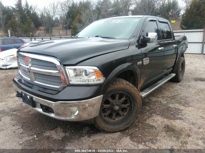 2017 RAM 1500 LONGHORN - 1C6RR7PT7HS522864