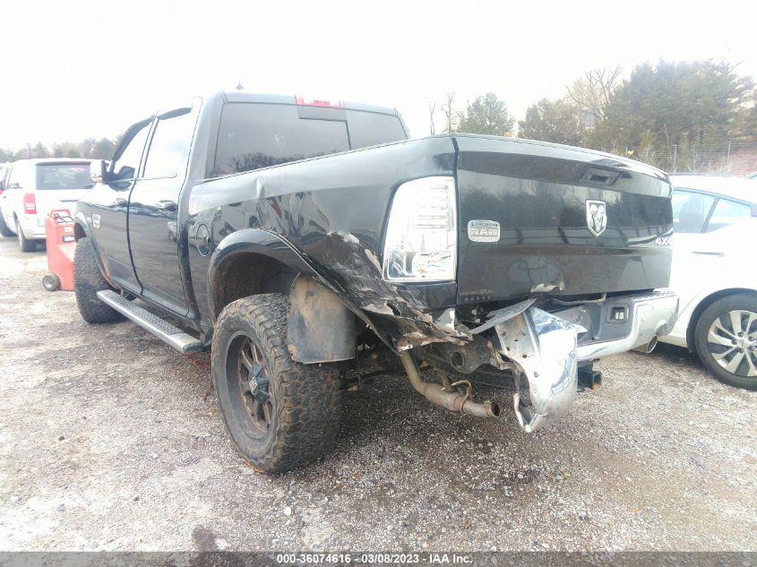 2017 RAM 1500 LONGHORN - 1C6RR7PT7HS522864