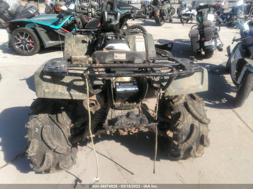 2018 HONDA TRX500 FA - 1HFTE46E0J4301263