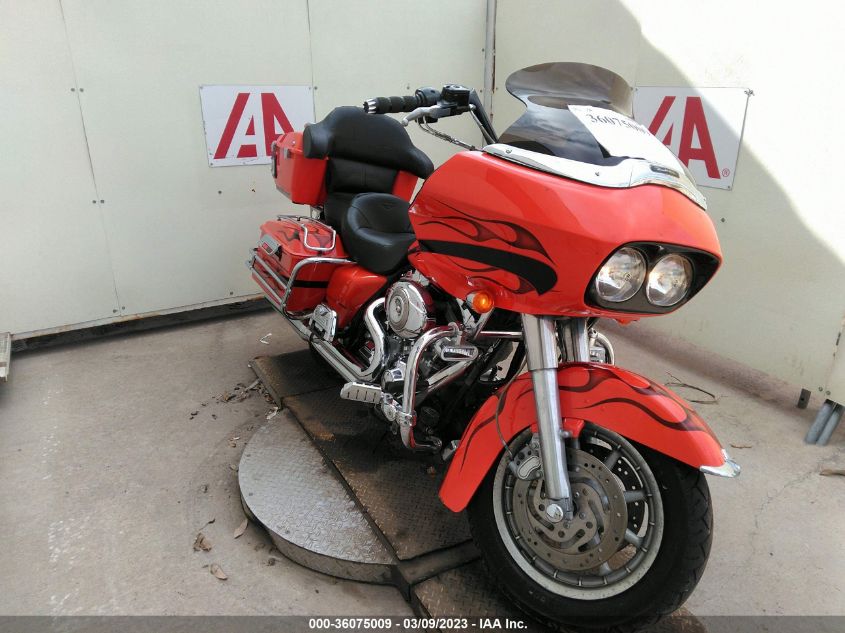 2007 HARLEY-DAVIDSON FLTR - 1HD1FS4187Y607839