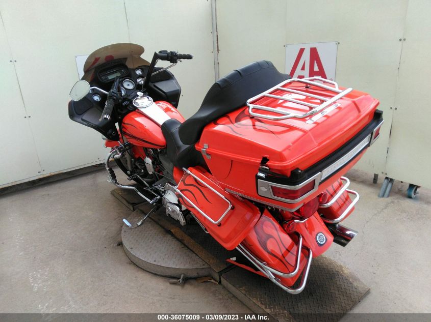 2007 HARLEY-DAVIDSON FLTR - 1HD1FS4187Y607839