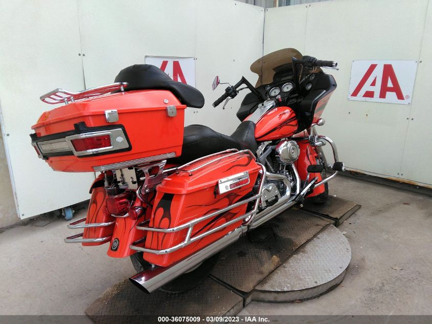 2007 HARLEY-DAVIDSON FLTR - 1HD1FS4187Y607839