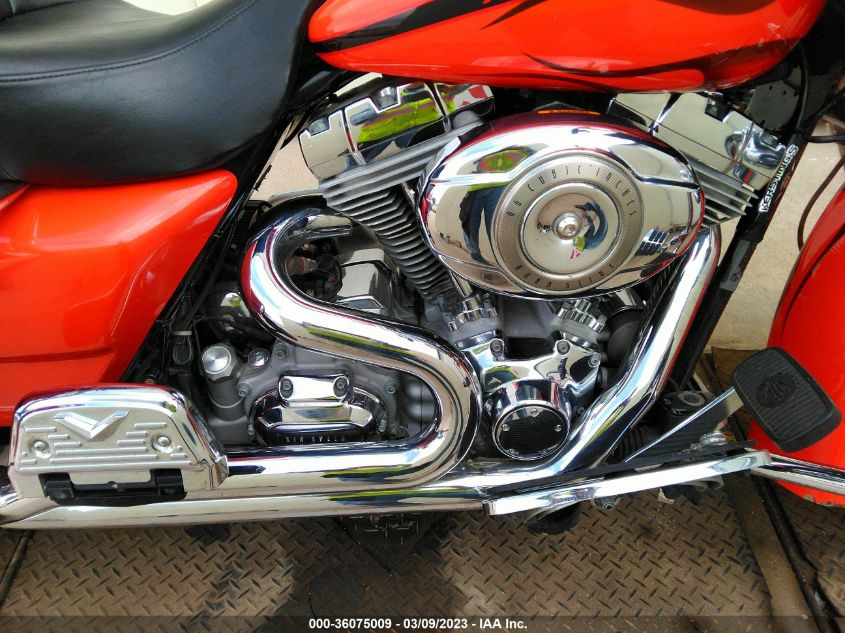 2007 HARLEY-DAVIDSON FLTR - 1HD1FS4187Y607839