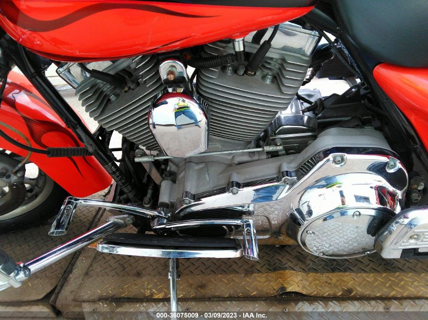 2007 HARLEY-DAVIDSON FLTR - 1HD1FS4187Y607839