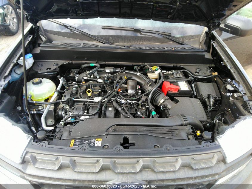2022 FORD MAVERICK XL/XLT/LARIAT - 3FTTW8E99NRB05113