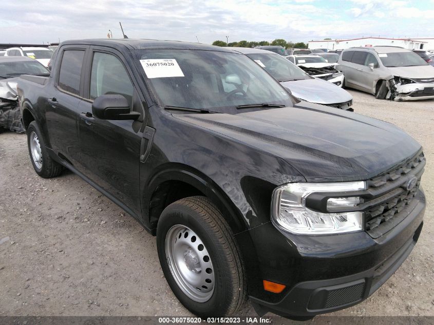 2022 FORD MAVERICK XL/XLT/LARIAT - 3FTTW8E99NRB05113