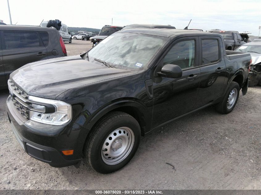 2022 FORD MAVERICK XL/XLT/LARIAT - 3FTTW8E99NRB05113