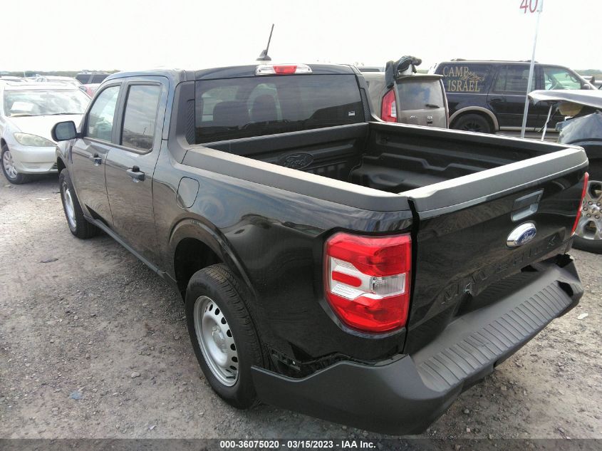 2022 FORD MAVERICK XL/XLT/LARIAT - 3FTTW8E99NRB05113