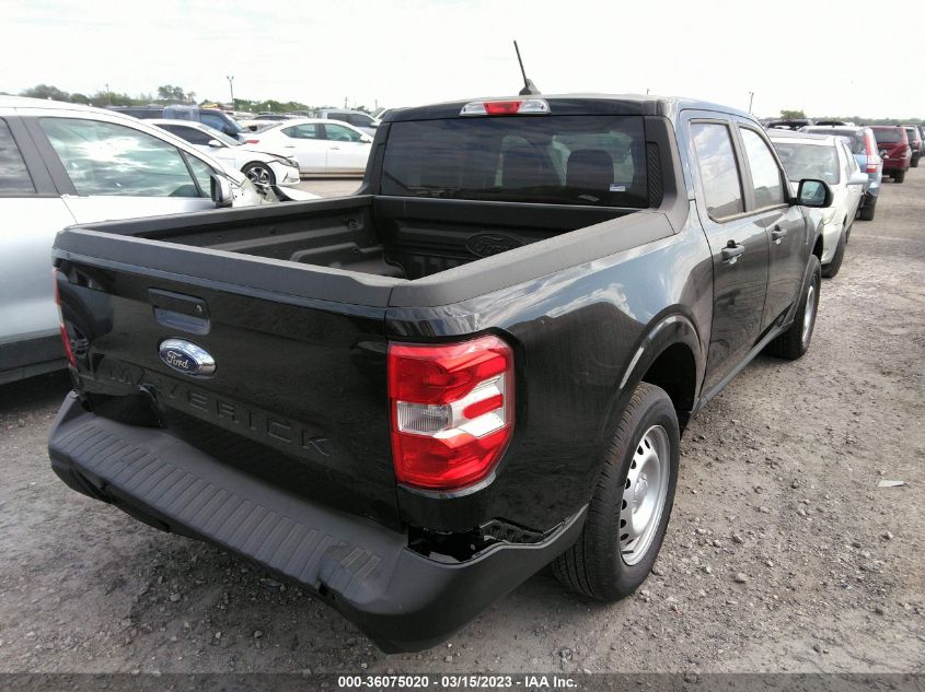 2022 FORD MAVERICK XL/XLT/LARIAT - 3FTTW8E99NRB05113
